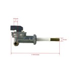 Petcock Valve For 1994 - 1997 Polaris Sport 400l   1993 - 1996 Sportsman 400 4x4