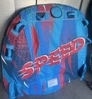 Speed Inflatable Towable Water Tube For Boat   Jet Ski     New Open Box