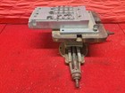 Used Tampoprint Tt ts 80 31 Xy Coordinate Table Fixture Slide Stage Good Cond