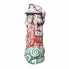 Nightmare Before Christmas Mondo Tee-kis Lock  Shock   Barrel Ceramic Tiki Mug