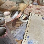 Vintage Ephemera Variety Pack     12pc Junk Journal Kit With Paper   Washi
