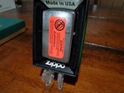Bitcoin Btc Full Face Street Chrome Zippo Lighter Mint In Box