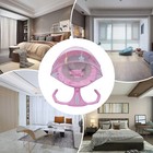 Electric Baby Swing Cradle Rocker Chair Bouncer Seat Infant Music Seat   Remote 