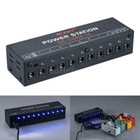 Mosky Guitar Effect Pedal Board Power Supply Station 10 Outputs 9v 12v 18v Usa