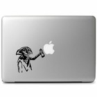 Dobby Vinyl Decal Sticker For Macbook Air Pro Laptop Car Window Bumper Auto