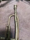 C  1940 H n  White  the Gladiator  Trumpet Silvertone W  Mouthpiece 