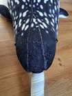 Melissa   Doug Lifelike Jumbo Narwhal Giant Stuffed Animal Plush Toy 4 5 