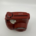 Fujifilm Instax Mini 7s Instant Film Camera 60mm Lens Point Shoot Flash Red