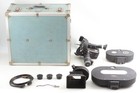 All Works  ex 5  Arriflex 35 Iib 2b Bv Turret Mount Movie Film Camera From Japan