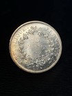 Silver - World Coin - 1965 France 10 Francs - World Silver Coin Bu