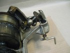 Vtg Victor Victrola Vv Ix Phonograph Good Tested 2 Spring Motor W  Speed Control