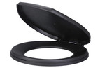 Portable Emergency Toilet Seat For 5 Gallon Bucket Snap-on Camping Bucket Not In