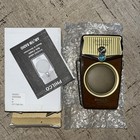 Vintage Philco Beach Boy Transistor Radio Am Fm