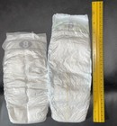 Cuties Boundless Youth Diapers Size 8 Package Of 20