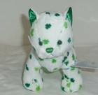 Ganz Webkinz - Clover Cat - New With Tags Unused Code - Retired - Free Shipping