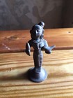 Antique Indian Cast Bronze Deity Figure Hindu Buddhist 18th Century