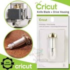 New Cricut Knife Blade   Drive Housing 12 Mm  2003918   Cuts Wood   Leather