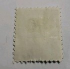 Rare Us Postage Stamp 3 Cent Liberty Used Purple Statue Of Liberty Lady Vintage 