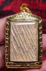 Phra Somdej  lp Toh  phim Yai wat Rakhang Temple Rarethai  Amulet Buddha Pendant