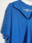 Coral Bay Polo Golf Top Womens Size 1x