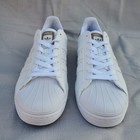 Adidas Superstar Vulc Adv Sz 9 5 White Copper Bb8611