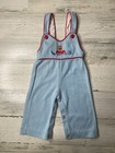 Lot Of 3 Vintage Baby Boy Clothes Nanas Pet   Mayfair 0-6 Months Vguc  