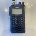 Uniden Bc72xlt Handheld 100 Channel Radio Scanner - Black