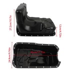 Engine Oil Pan Replacement For Frontier Xterra 2000-2004 3 3l Nsp25a