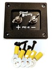 Parts Express Replacement Single Input Subwoofer Speaker Box Terminal Cup