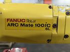 Fanuc 100ic 6l   R30ib Robot System With All Cables And Teach Pendant 