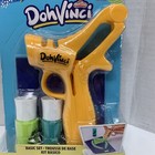 Dohvinci Basic Set Play-doh Brand Drawing Compound Tool   2 Tubes Bn7