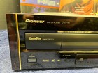 _-serviced   Guaranteed -_ Pioneer Dvl-91 Elite Both Sides Play Laserdisc Player