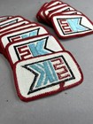 K-mart Patch S s  Kresge Company Employee Smock Badge K Mart Vintage Patches
