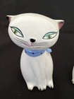 Vintage Mcm Holt Howard Cozy Kitten Siamese Salt   Pepper Shakers 1958 Japan
