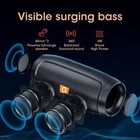 Bluetooth Speaker Wireless Portable Waterproof Outdoor Loud Stereo Bass Usb Fm