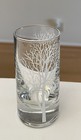 Belvedere Vodka Tree Logo Shot Glass Excellent Condition