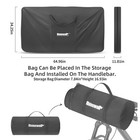 29  Bike Travel Bag Transport Case Waterproof Folding Bike Storage Carry Luggage