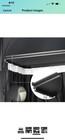 Bkicki Headliner Shelf For Mercedes Sprinter Van 2019-2024