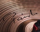 Paiste 16  Signature Crystal Crash - Used