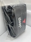 Mopar 82215913 Jl Roadside Emergency Tool Kit Jeep Bag Tow Rope Black Nylon