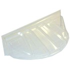 42 In  X 15 In  Polyethylene Reversible Bubble Window Well Cover Free Ship New