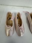 X2 Pair Of Vintage Capezio Miniature Ballet Shoes  dolls  