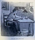 1897 George William Curtis At Concord