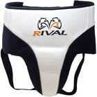 Rival Boxing Rnfl10 Pro 360 No Foul Groin Protector - Black white