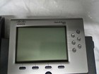 Cisco Ip Phone 7961 With Handset   read Notes   Free Shipping