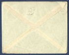 Argentina Postal Stationery Cover Concordia To Buenos Aires 1909