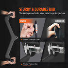 Lat Pulldown Bar Handle Attachment V-bar T-bar Cable Machine For Home Gym