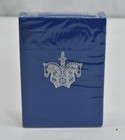 Ellusionist Chris Ramsay Blue Knights Playing Cards Limited Sealed Poker Deck
