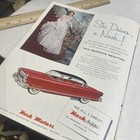 Miss America Pageant 1953  September  Program New Jersey Rare