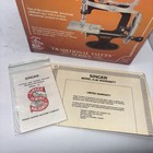 Vintage Singer Mini Sewing Machine K20 K-20 Model Box   Paper Only